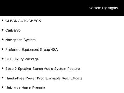 2024 GMC Yukon SLT