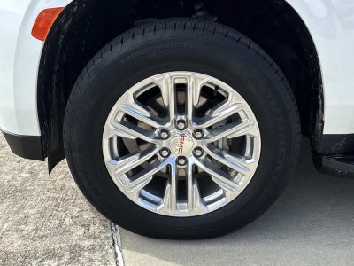 2024 GMC Yukon SLT