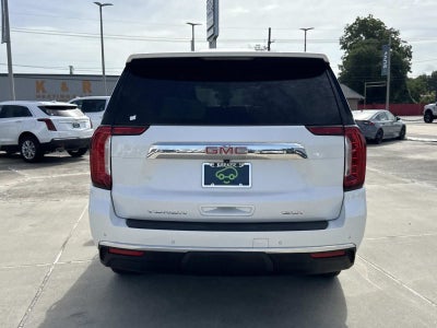 2024 GMC Yukon SLT