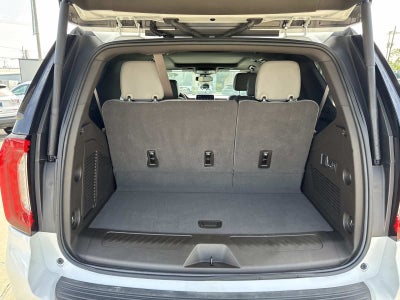 2024 GMC Yukon SLT