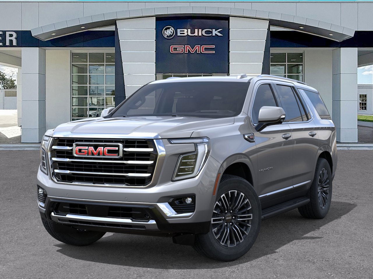 2026 GMC Yukon Elevation