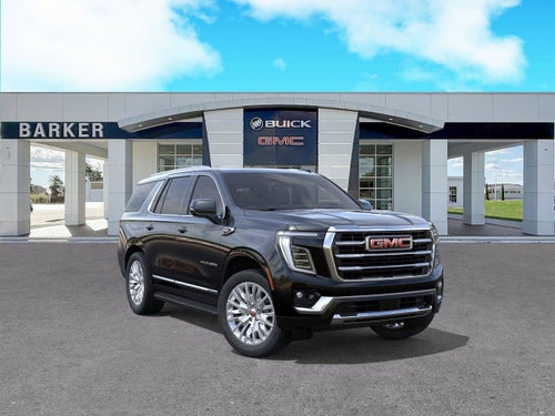 2027 GMC Yukon Elevation