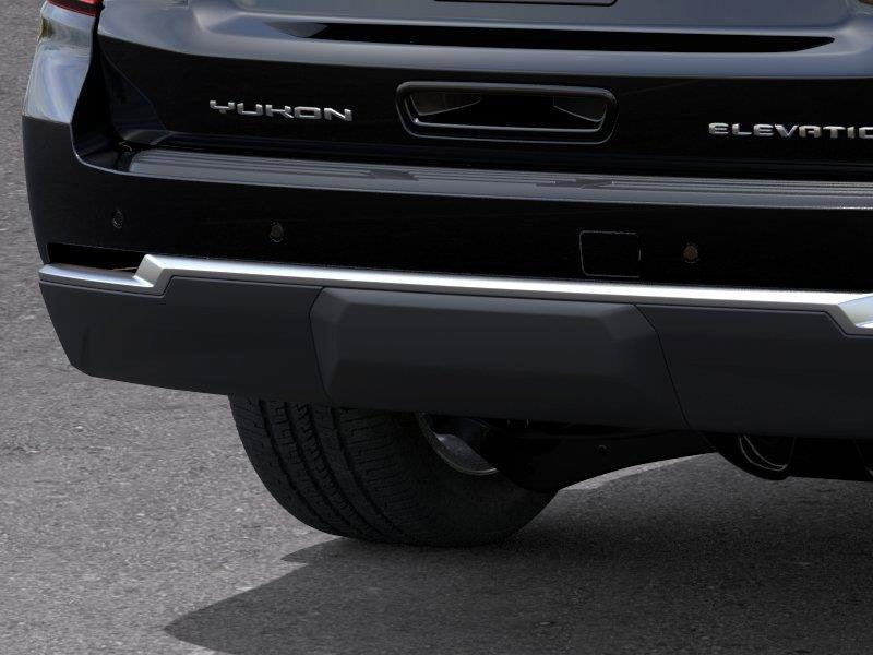 2027 GMC Yukon Elevation