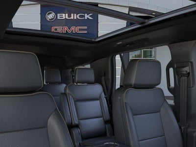 2027 GMC Yukon Elevation
