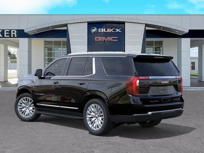 2027 GMC Yukon Elevation