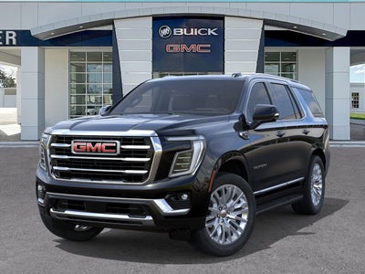 2027 GMC Yukon Elevation