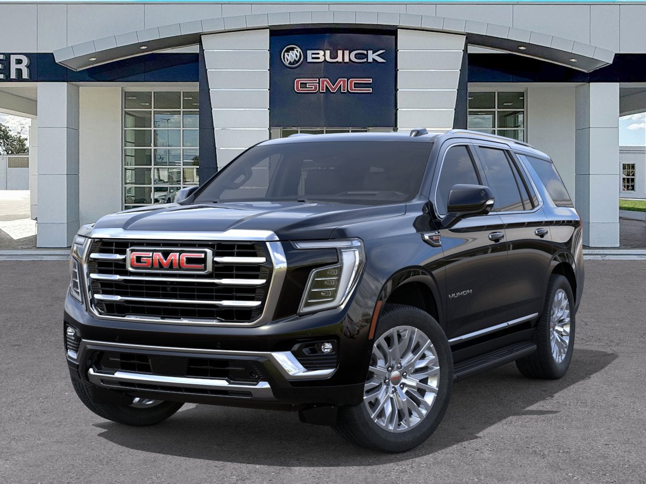 2027 GMC Yukon Elevation