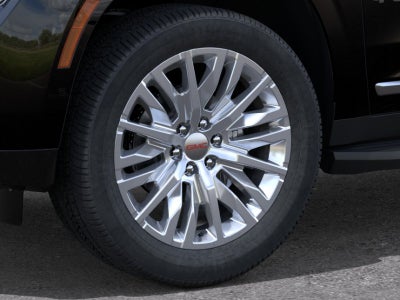 2027 GMC Yukon Elevation