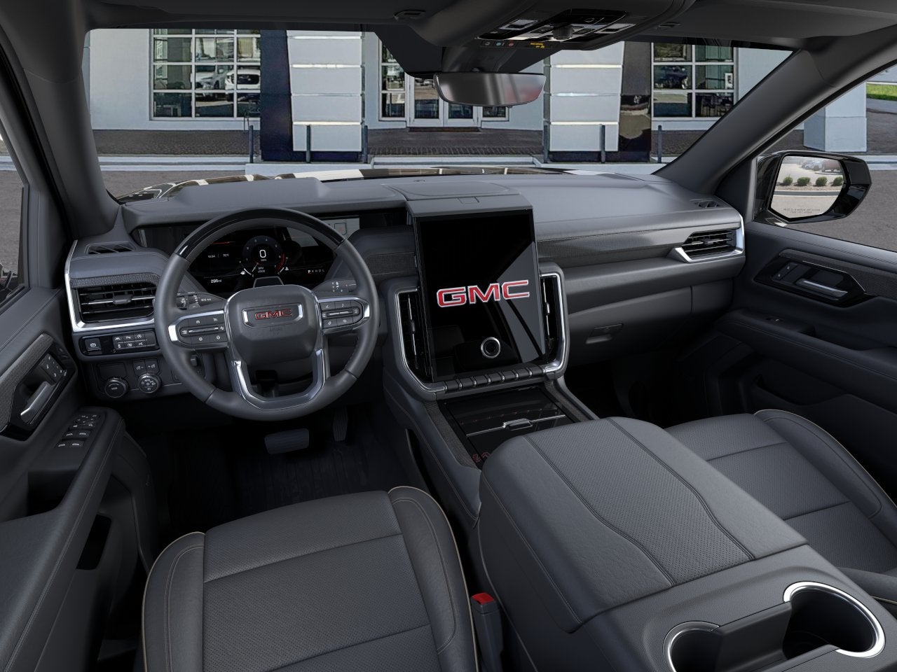2027 GMC Yukon Elevation