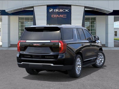 2027 GMC Yukon Elevation