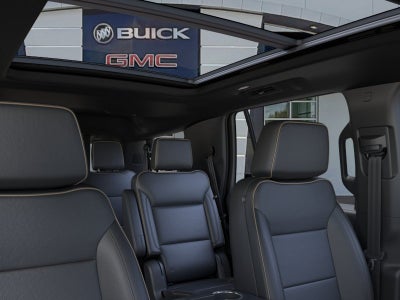 2027 GMC Yukon Elevation