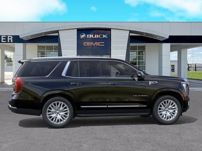 2027 GMC Yukon Elevation