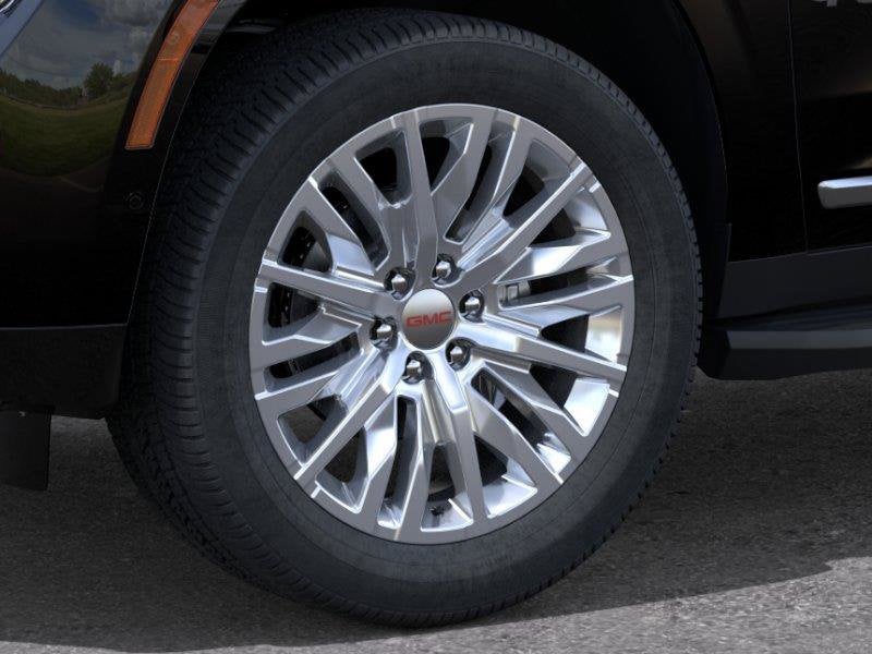 2027 GMC Yukon Elevation