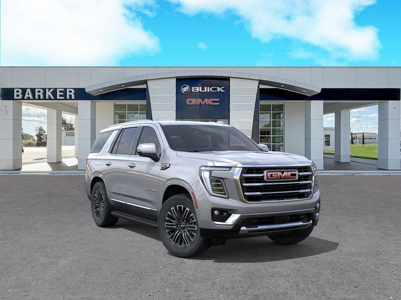2027 GMC Yukon Elevation