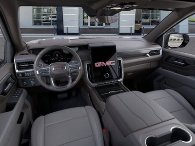 2027 GMC Yukon Elevation