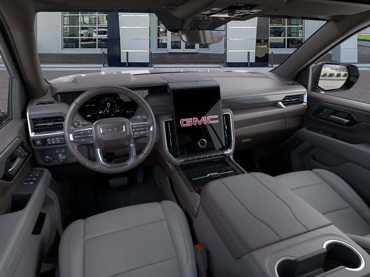 2027 GMC Yukon Elevation