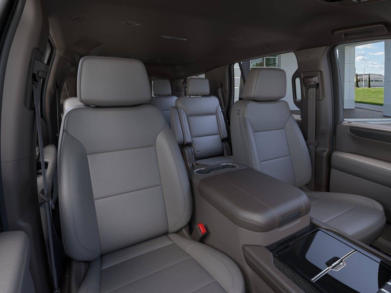 2027 GMC Yukon Elevation