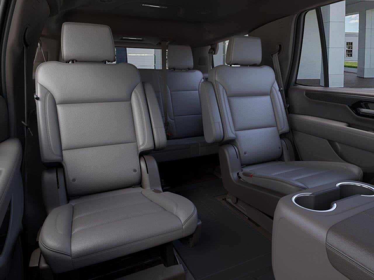 2027 GMC Yukon Elevation