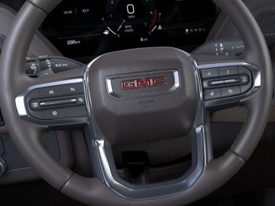 2027 GMC Yukon Elevation