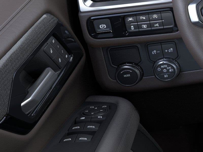 2027 GMC Yukon Elevation