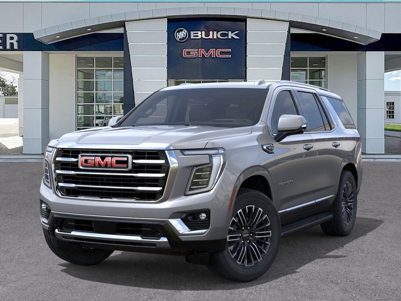 2027 GMC Yukon Elevation