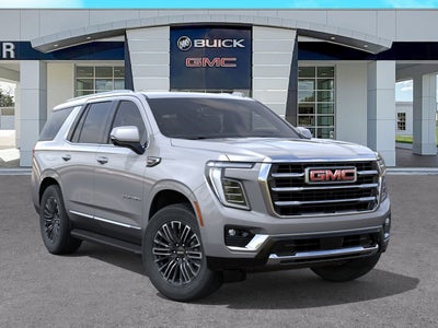 2027 GMC Yukon Elevation