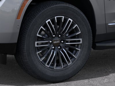 2027 GMC Yukon Elevation