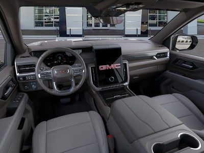 2027 GMC Yukon Elevation
