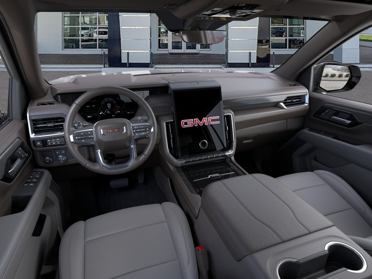 2027 GMC Yukon Elevation