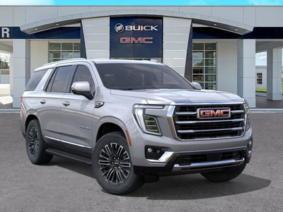 2027 GMC Yukon Elevation