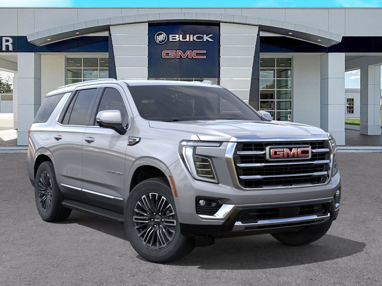 2027 GMC Yukon Elevation