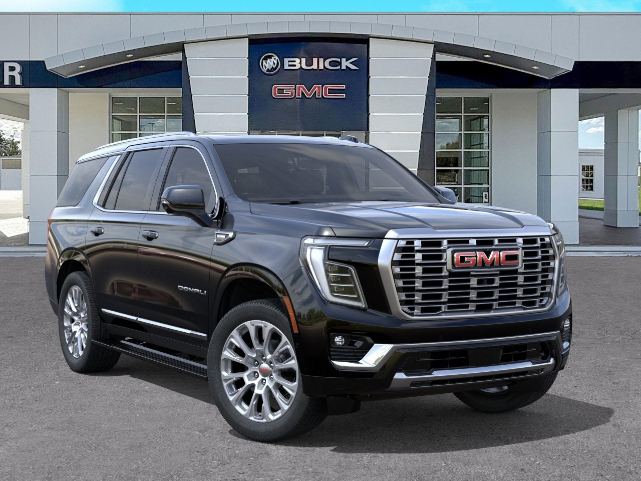 2026 GMC Yukon Denali