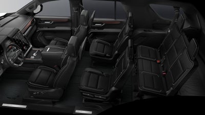 2027 GMC Yukon Denali