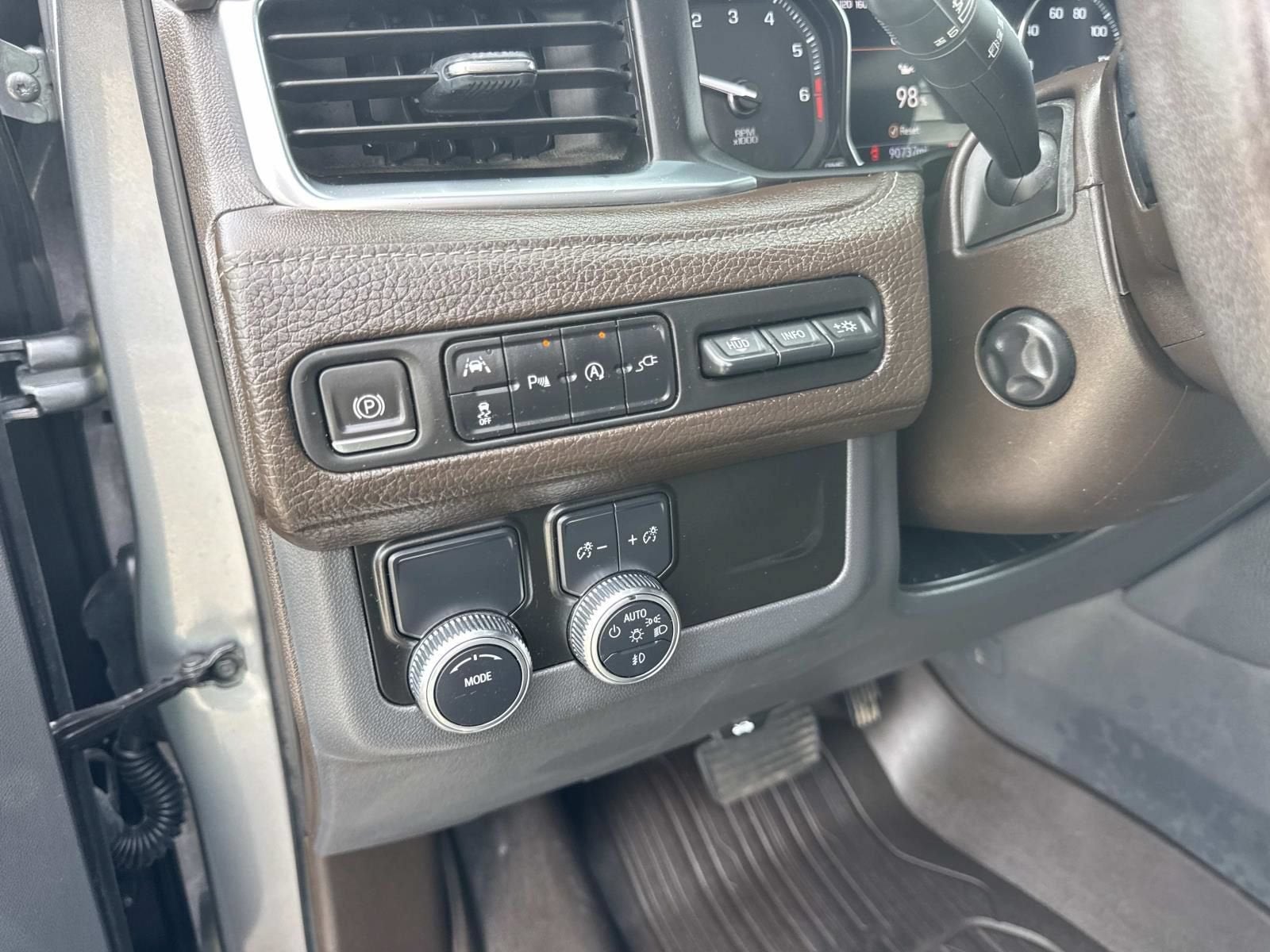 2021 GMC Yukon Denali