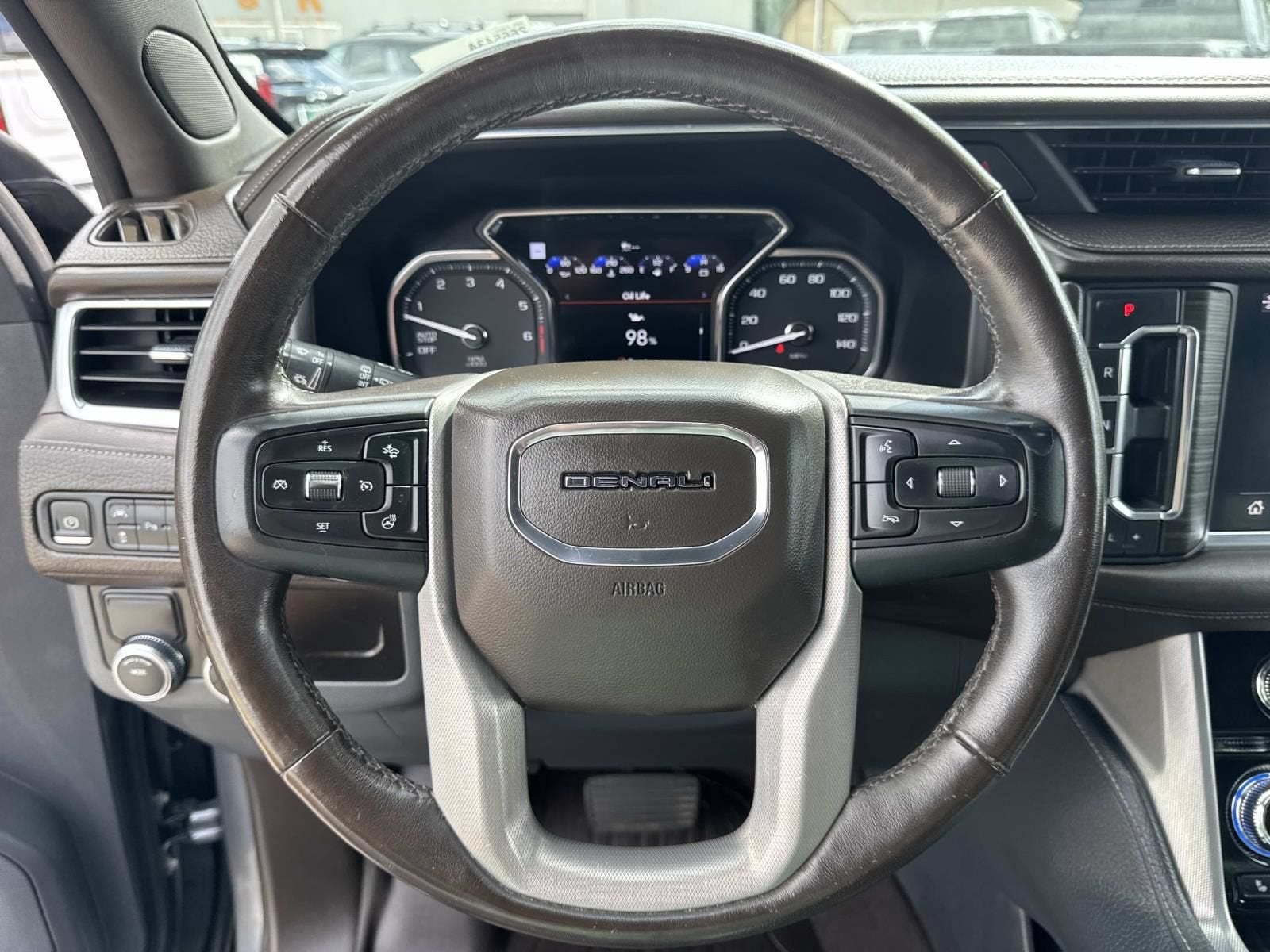 2021 GMC Yukon Denali