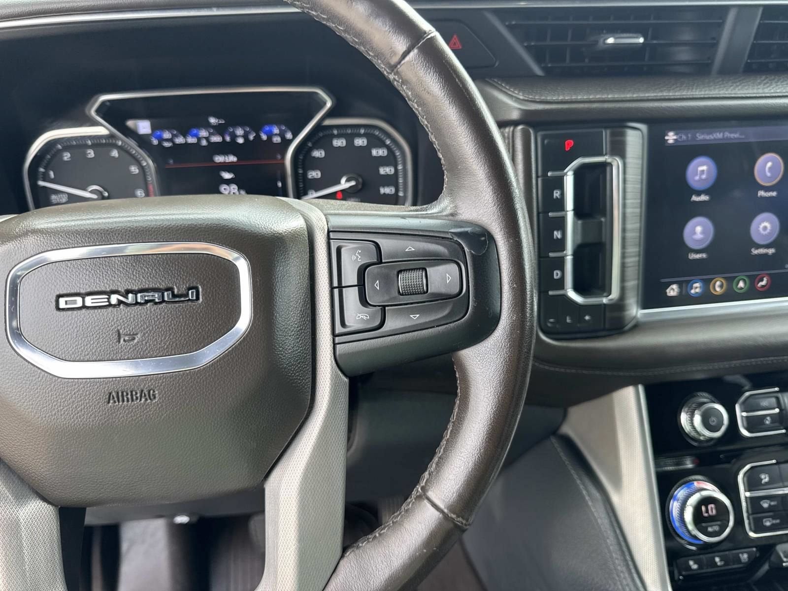 2021 GMC Yukon Denali