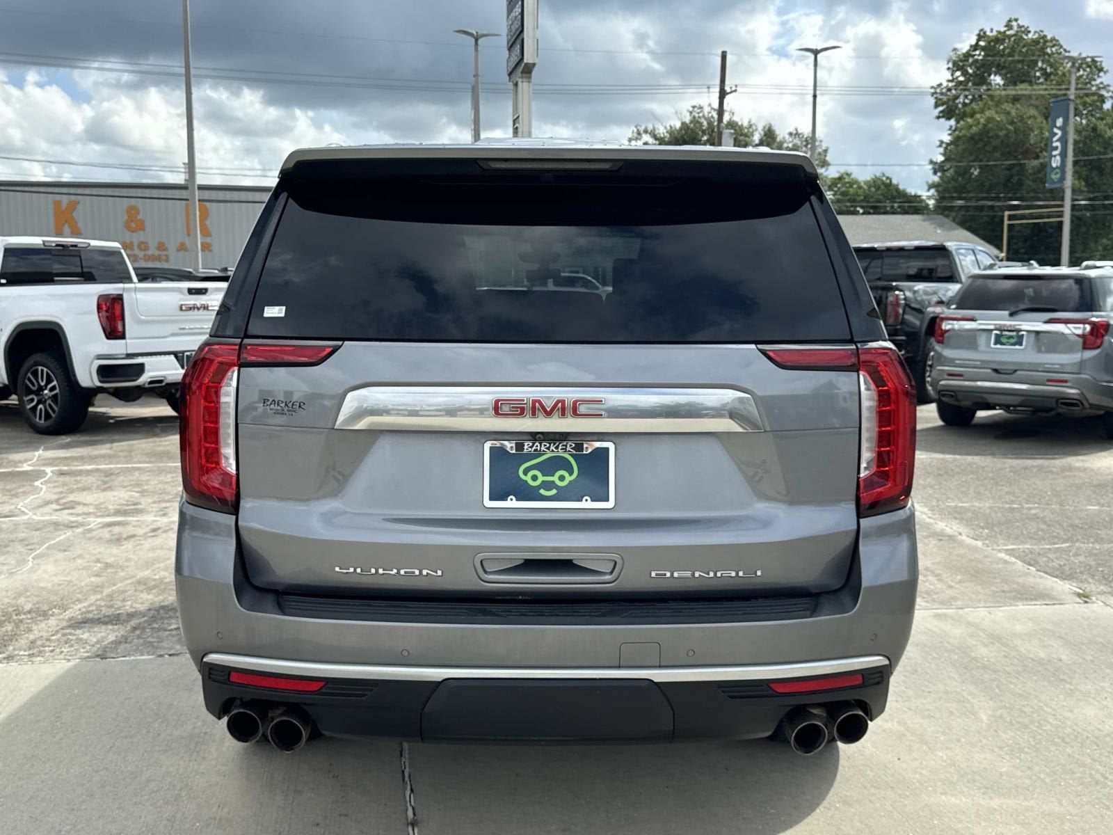 2021 GMC Yukon Denali