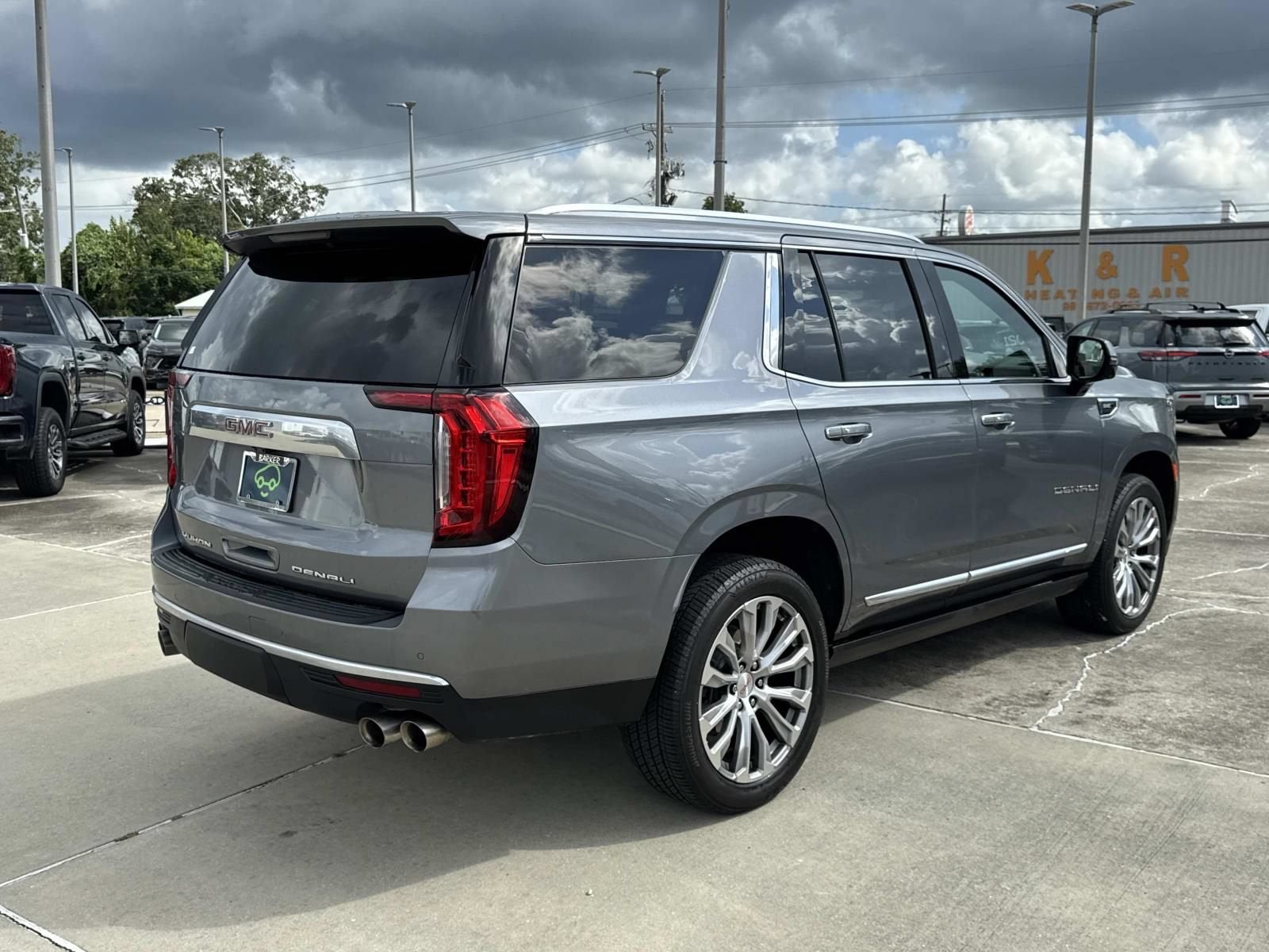 2021 GMC Yukon Denali