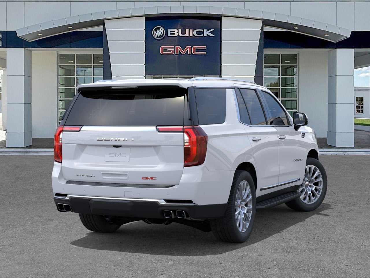 2026 GMC Yukon Denali - Photo 28