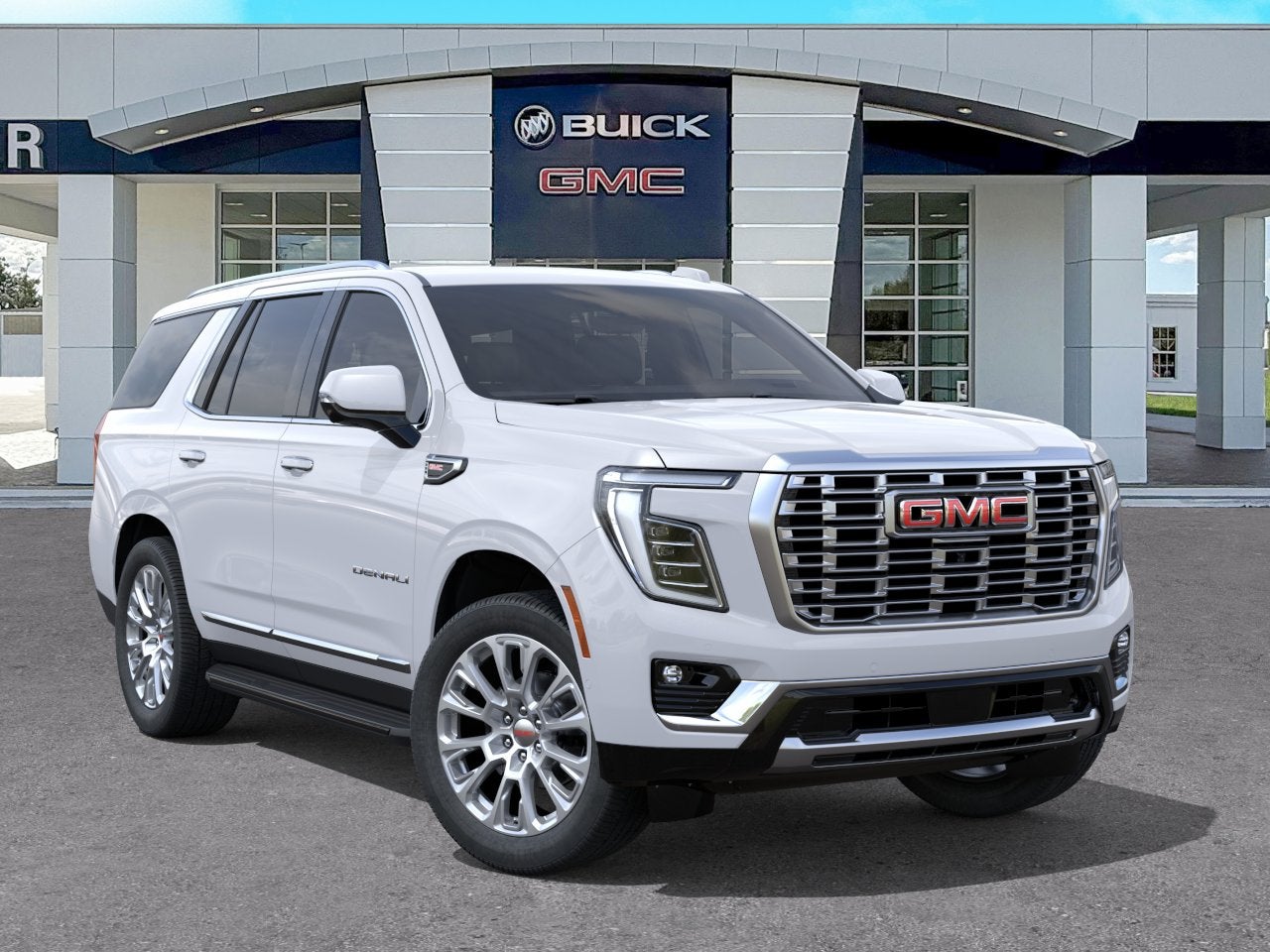 2026 GMC Yukon Denali - Photo 31