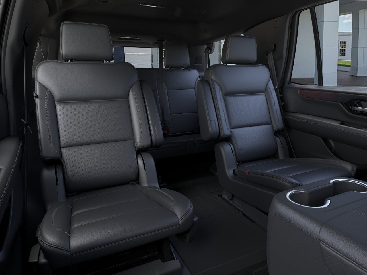2026 GMC Yukon Denali - Photo 41