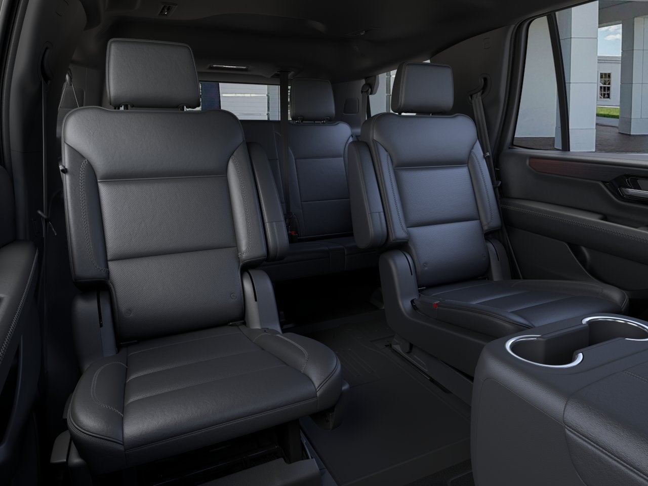 2026 GMC Yukon Denali - Photo 17