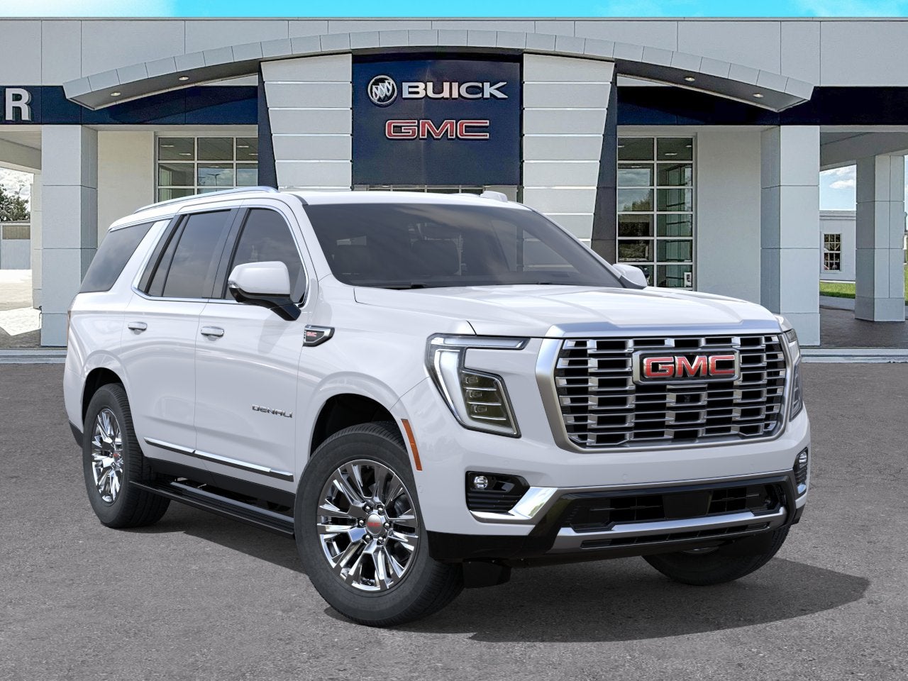 2026 GMC Yukon Denali - Photo 7