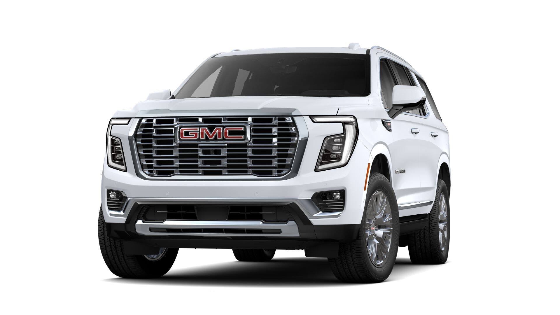 2026 GMC Yukon Denali - Photo 25