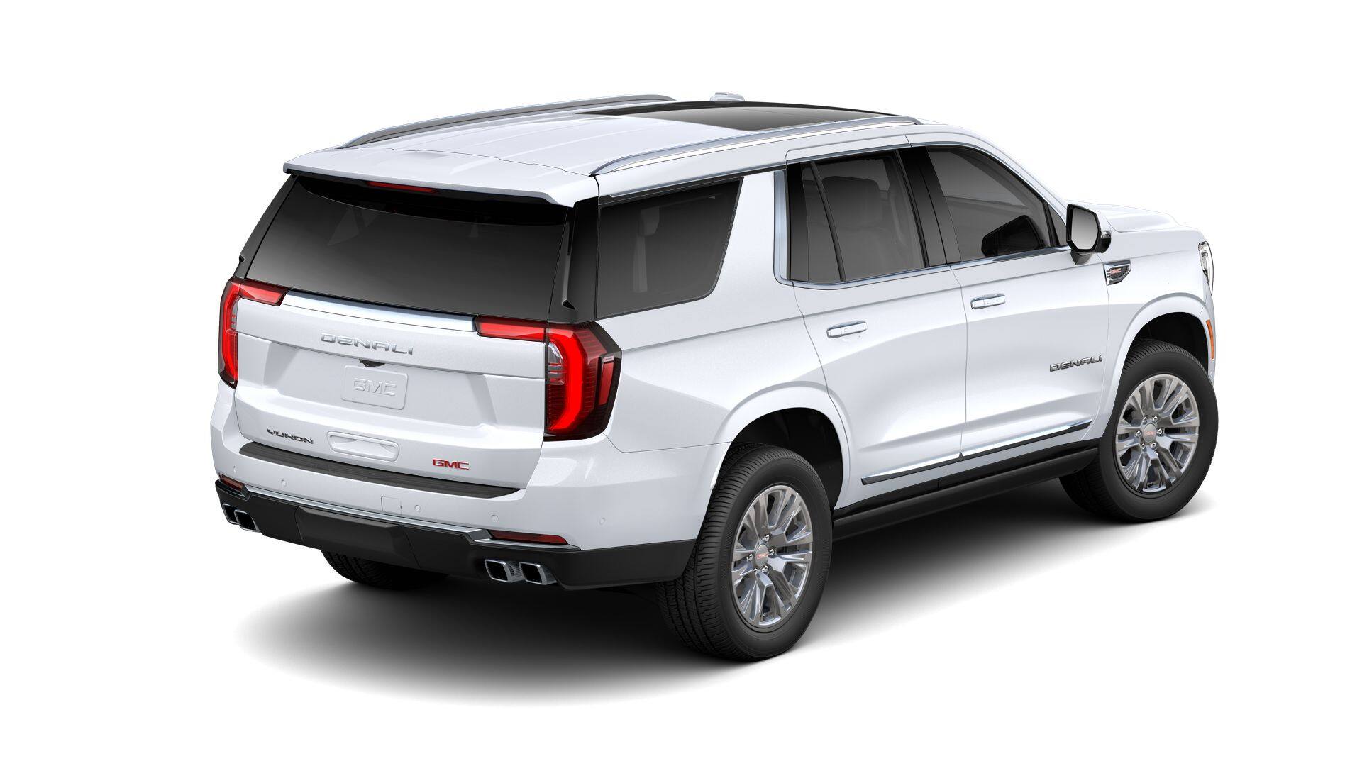 2026 GMC Yukon Denali - Photo 27