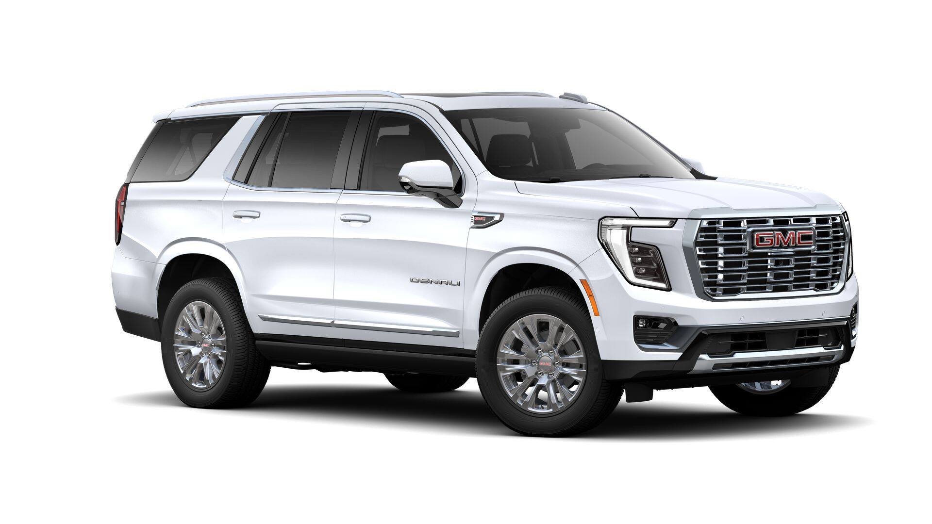2026 GMC Yukon Denali - Photo 28