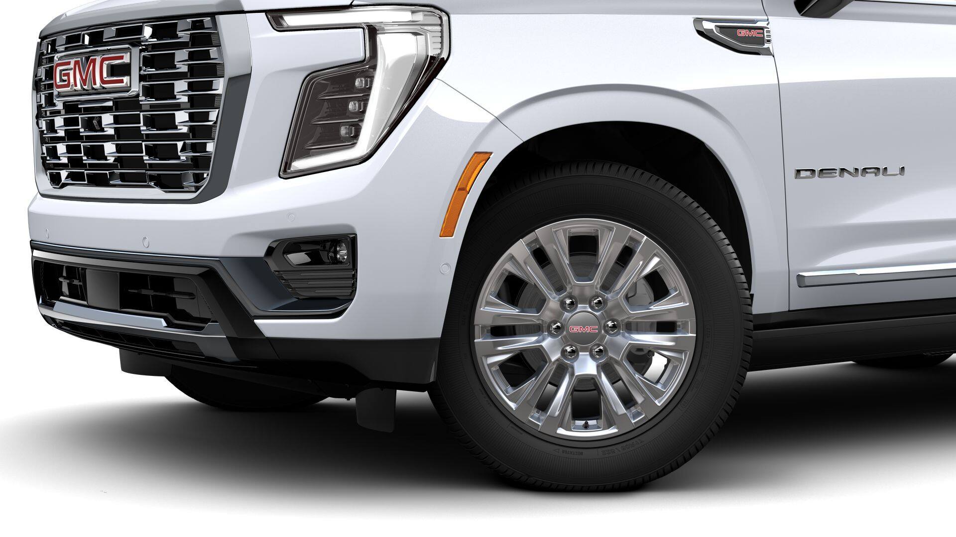2026 GMC Yukon Denali - Photo 29
