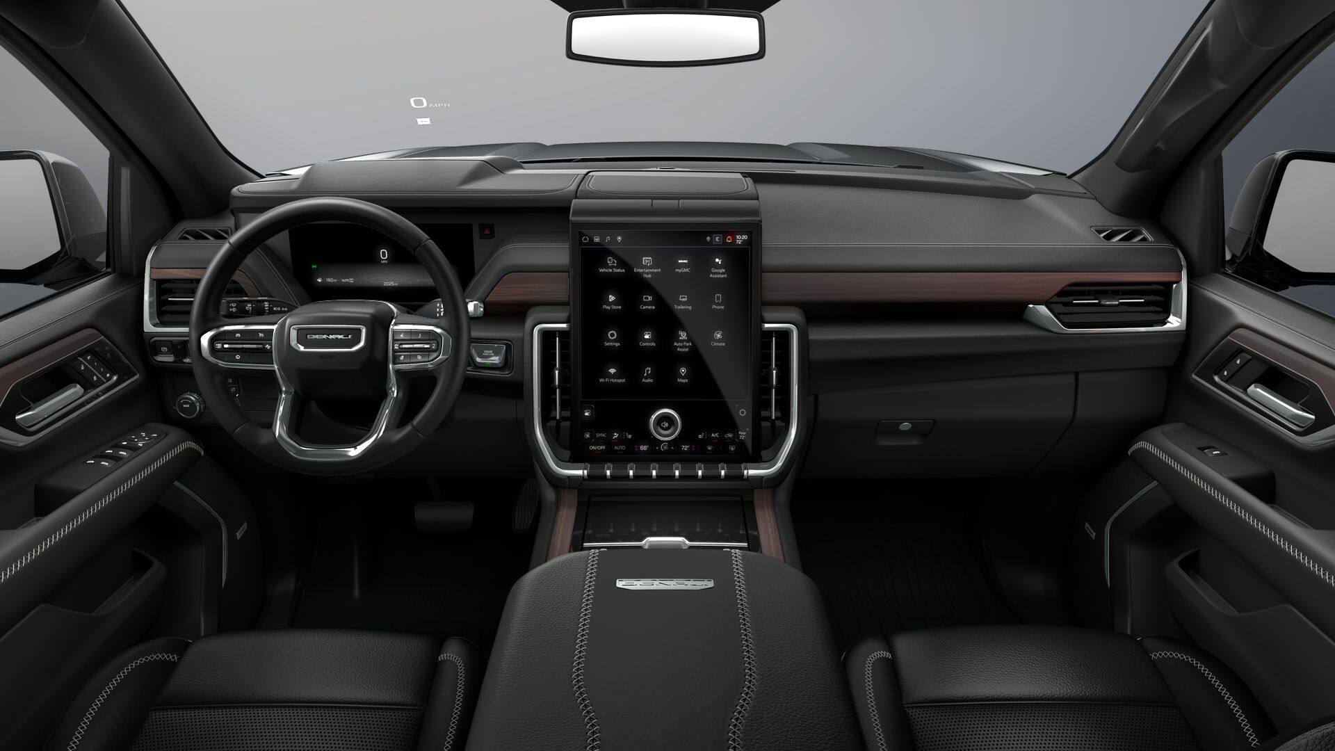 2026 GMC Yukon Denali - Photo 30
