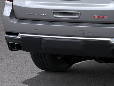 2027 GMC Yukon Denali