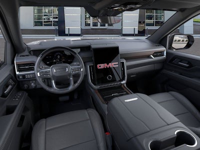 2027 GMC Yukon Denali